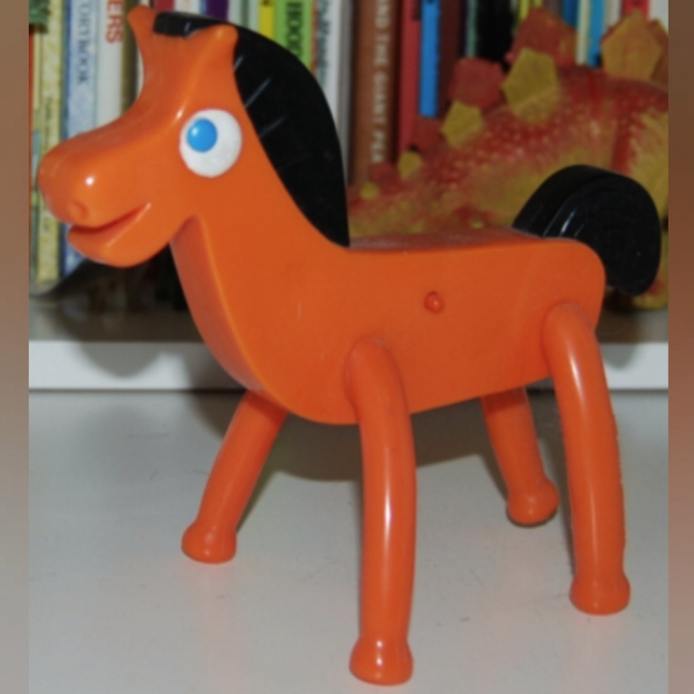 Vintage Pokey Figure